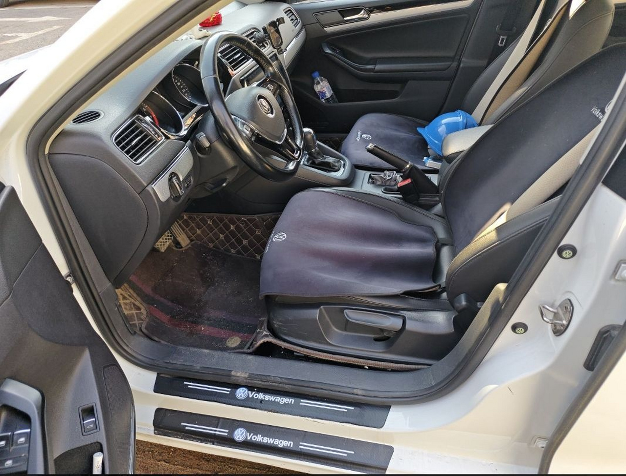 Sagitar 2018 1.6L AT Comfort photo 4