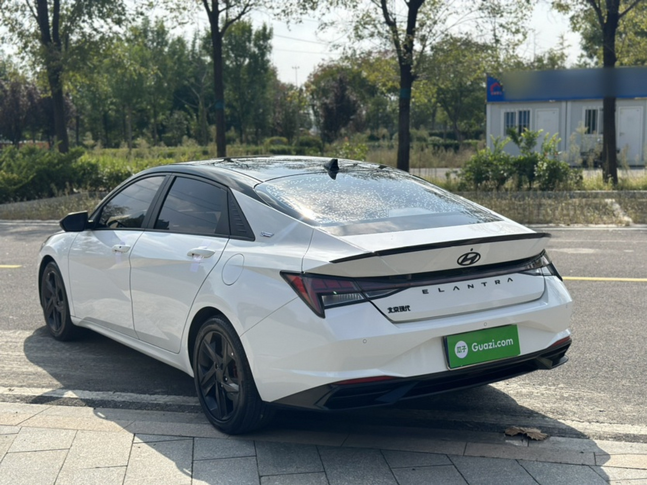 Elantra 2022 1.5L CVT 20 photo 2