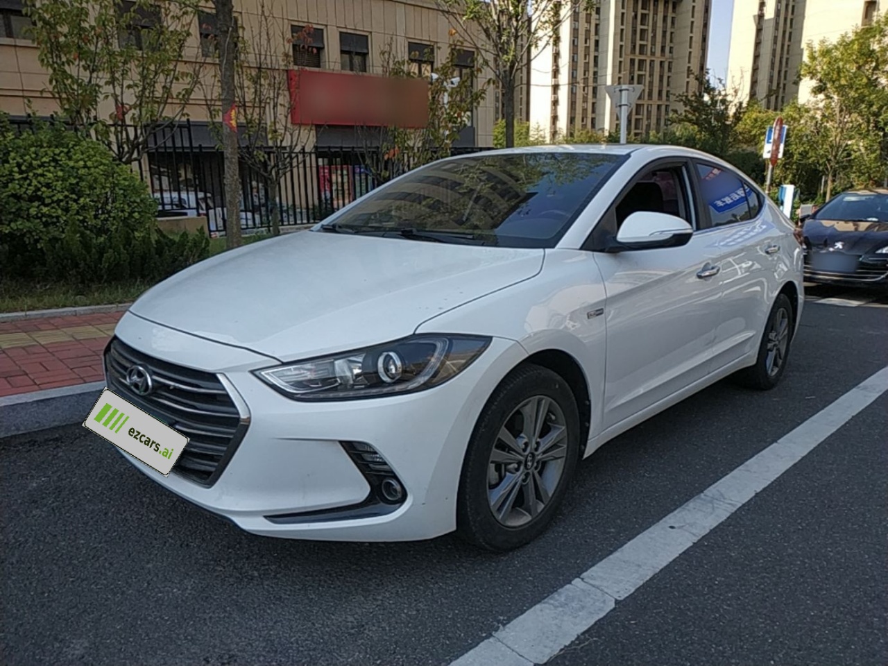 Elantra 2016 1.4T DCT