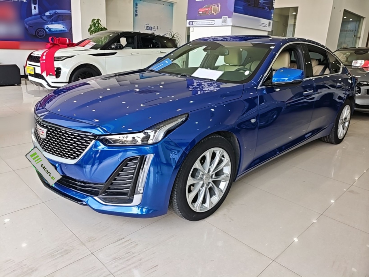 CT5 2020 Facelift 28T Luxury