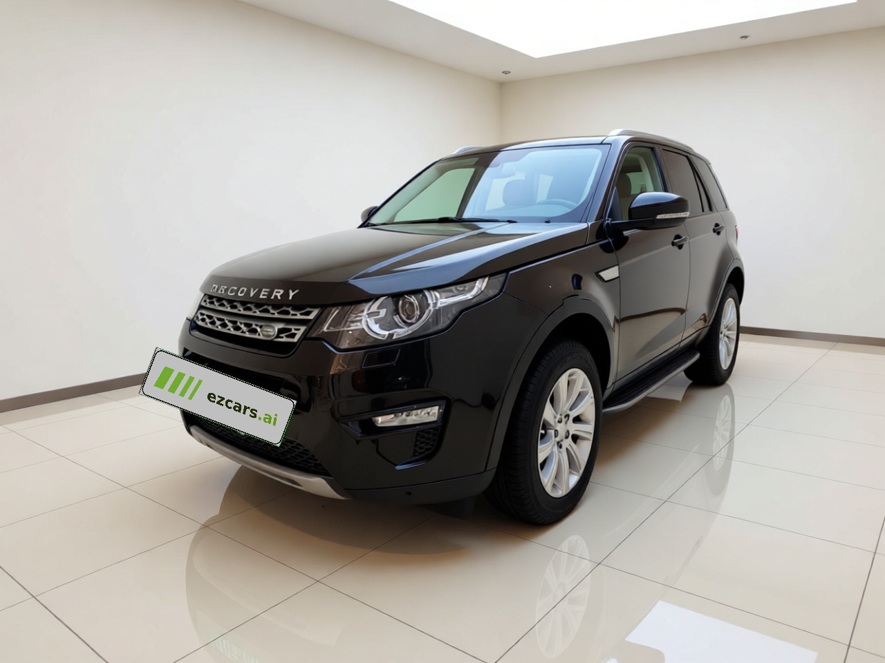 Discovery Sport 2017 2.0T SE