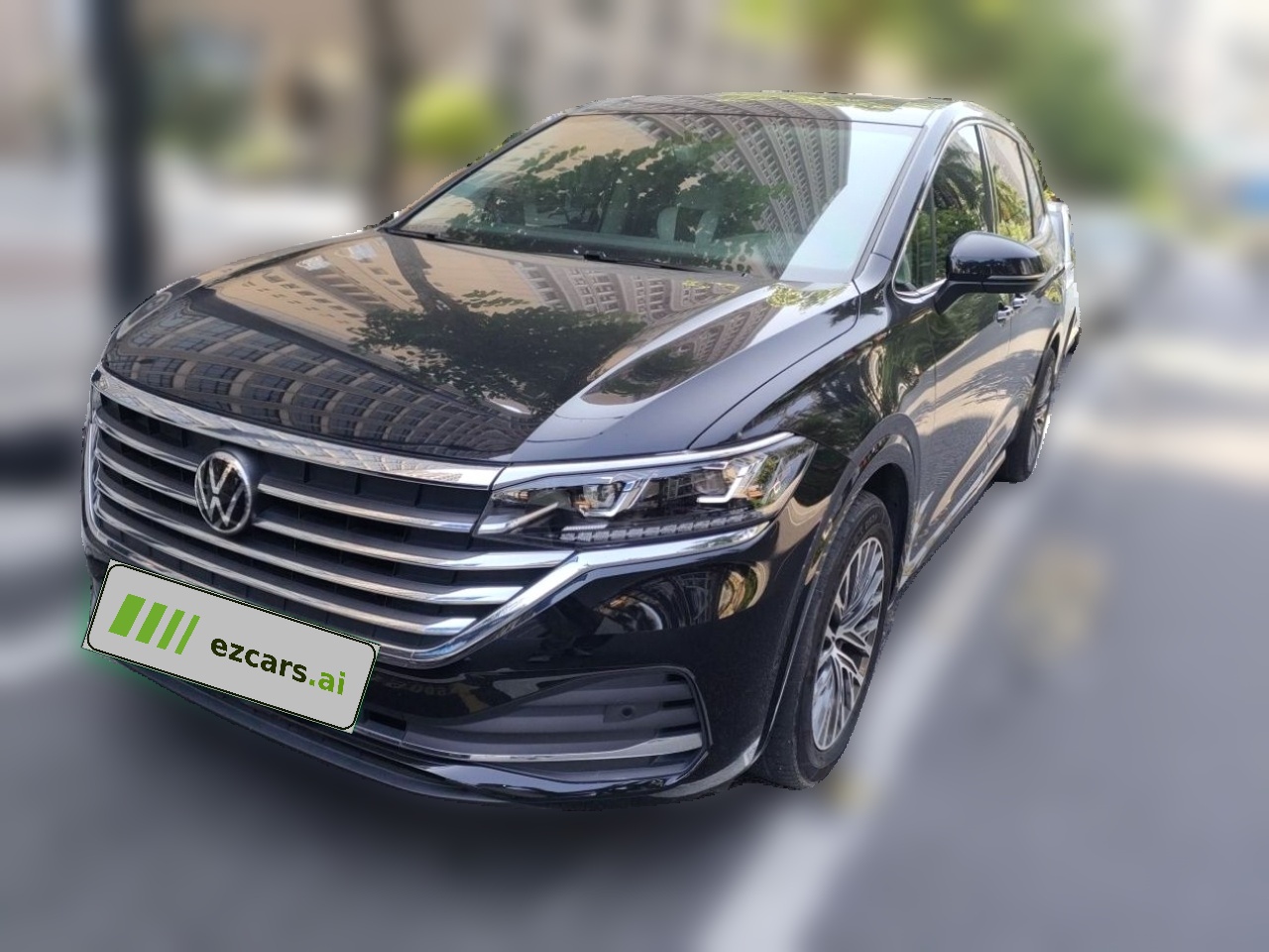 Viloran 2022 380TSI