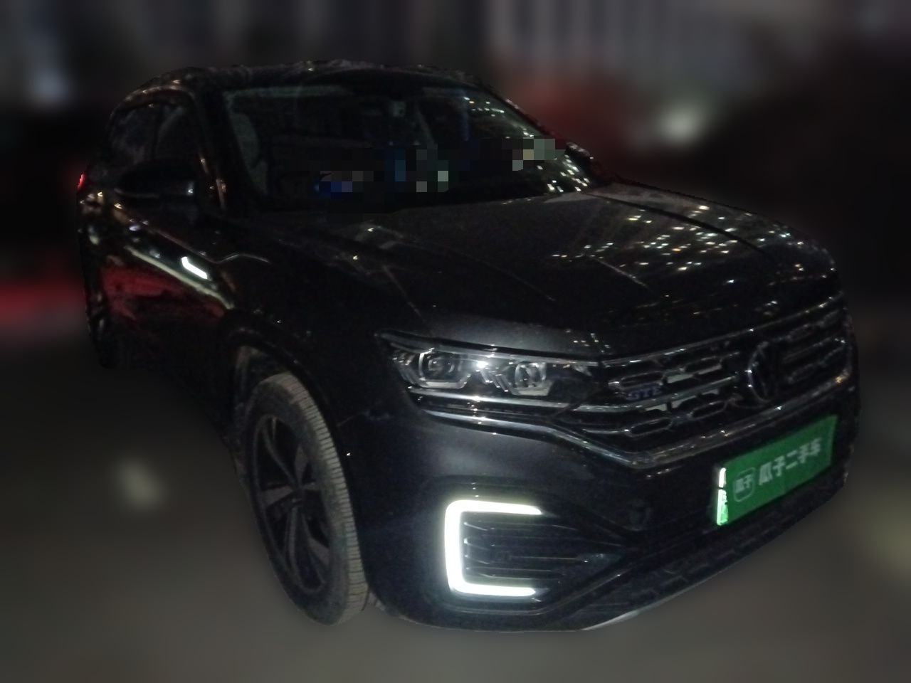 Tayron GTE PHEV 2022 1.4T Luxury photo 3