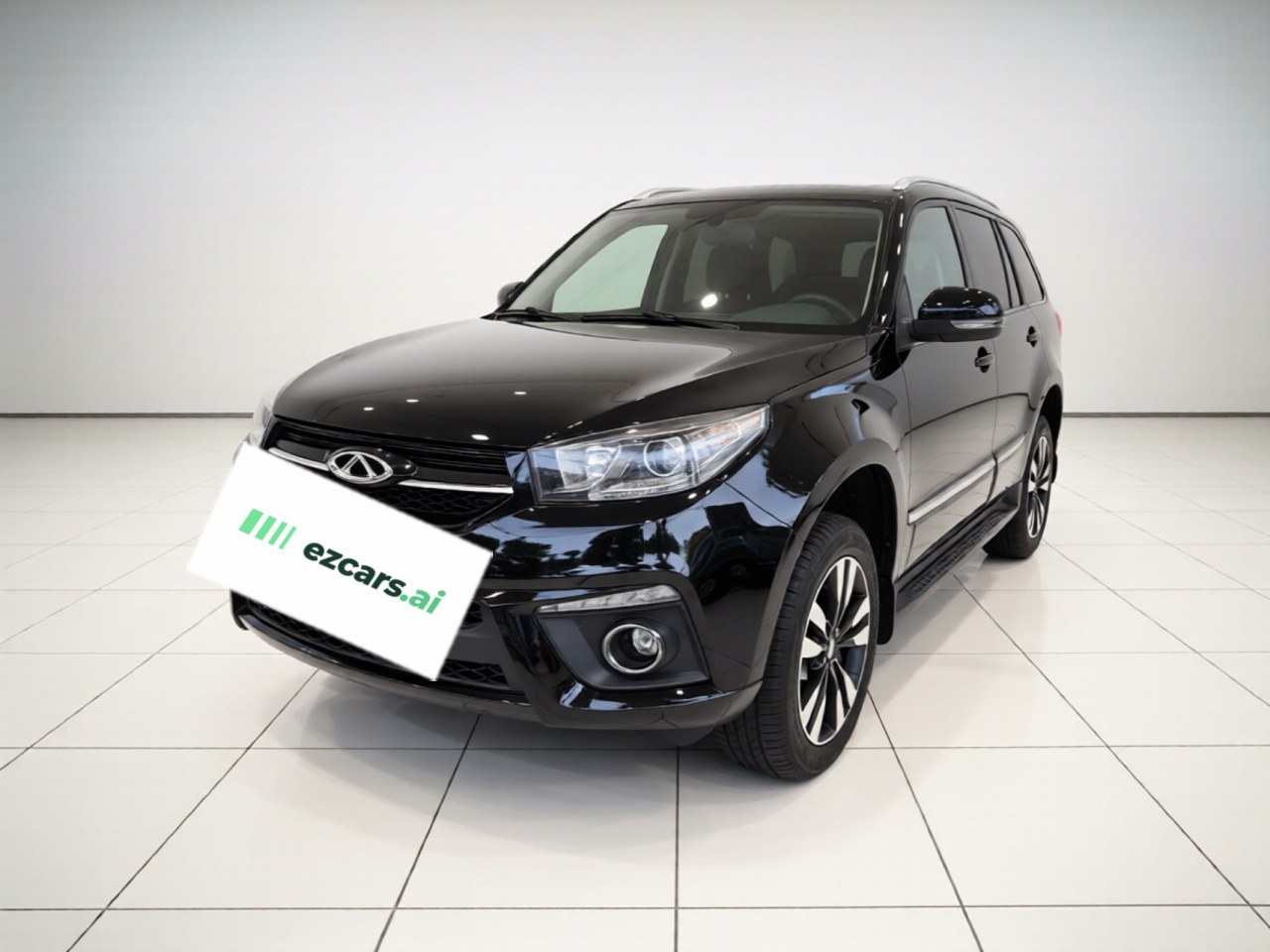 Tiggo 3 2016 1.6L CVT