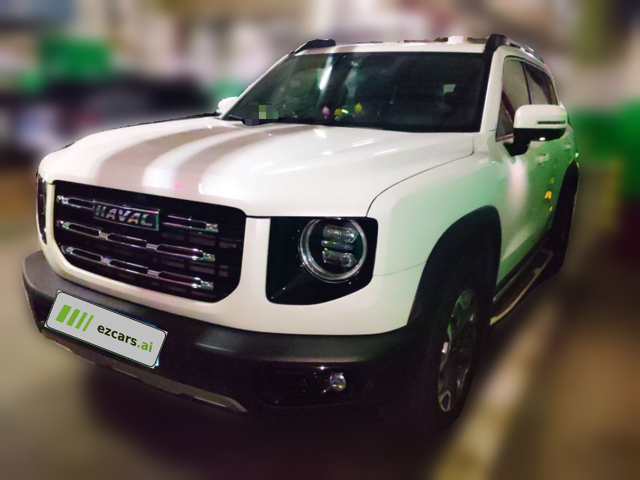 Dargo 2021 Facelift 2.0T DCT AWD