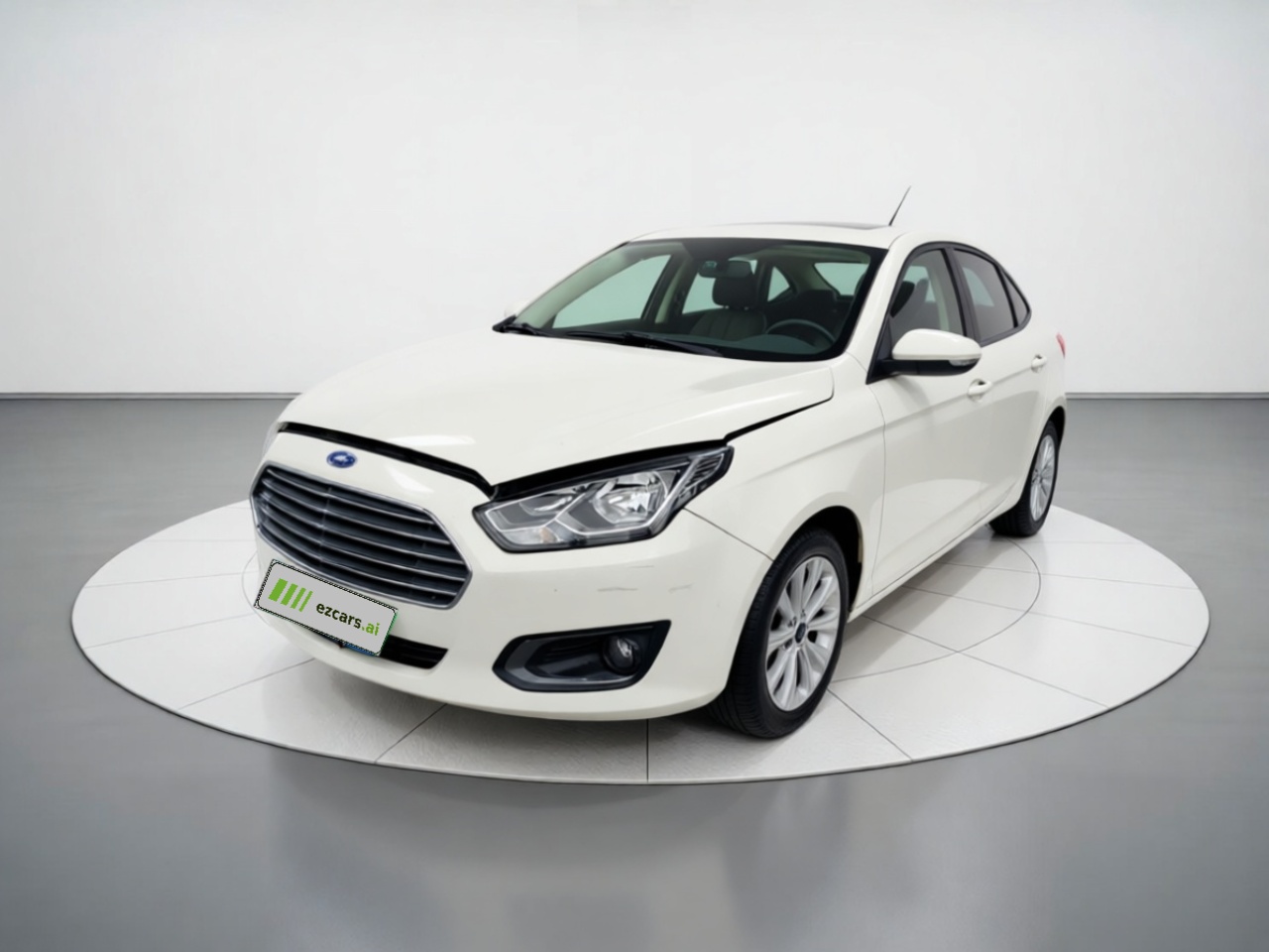 Escort 2015 1.5L AT Fashion