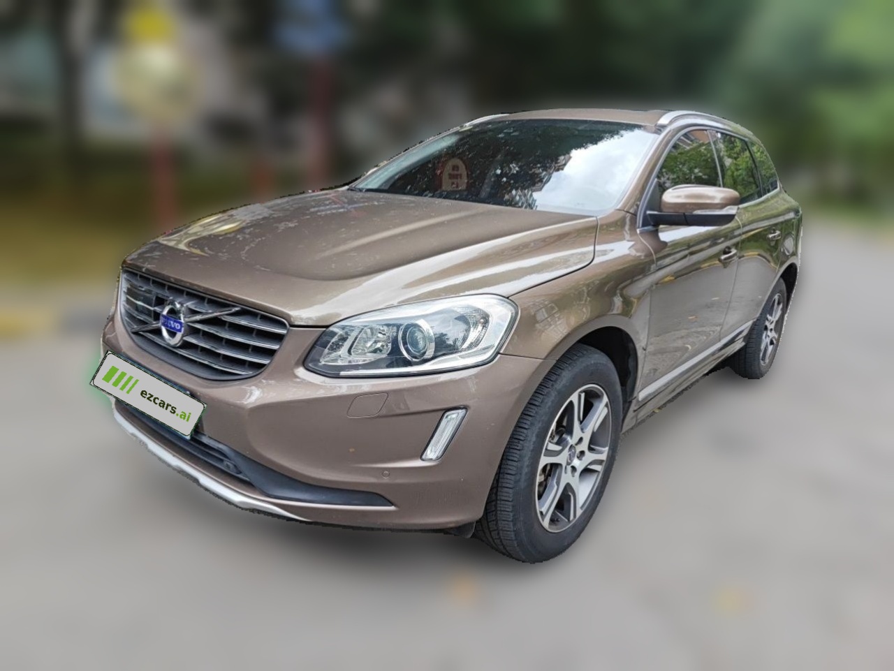 XC60 Imported 2015 T5