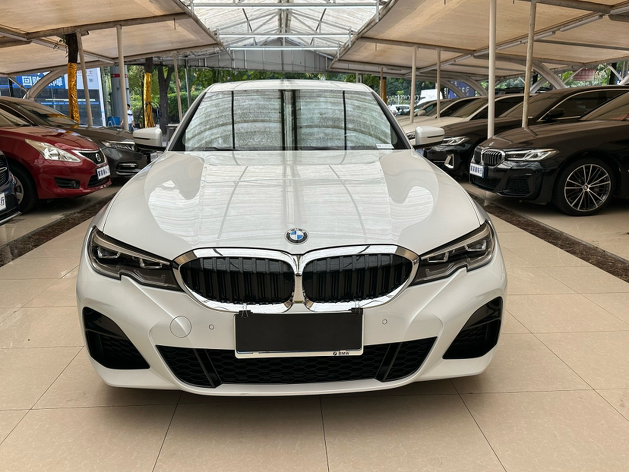 3 Series 2021 Facelift 320Li M Sport Package photo 5