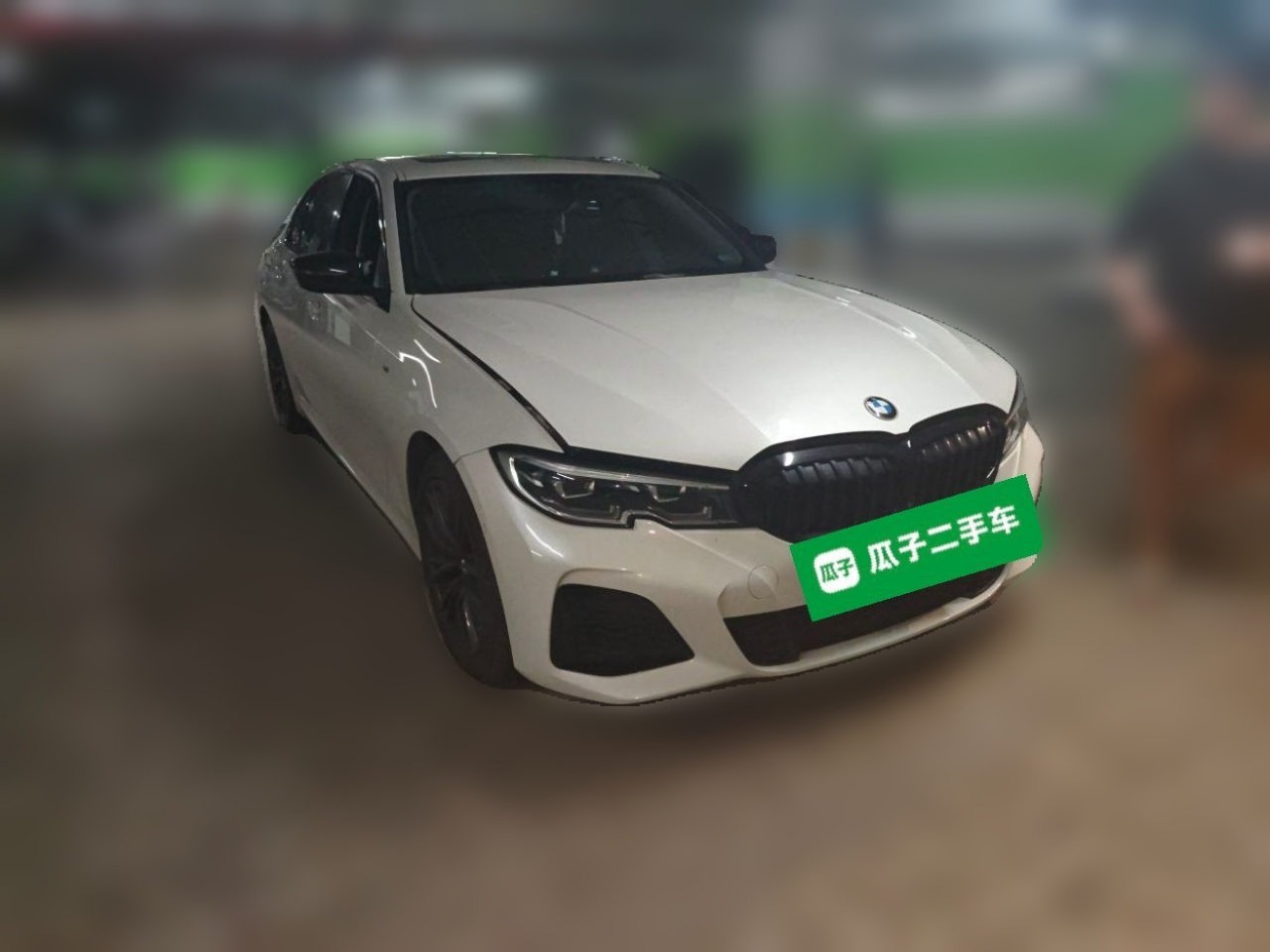 3 Series 2021 Facelift 325Li M M Sport Night Package photo 3