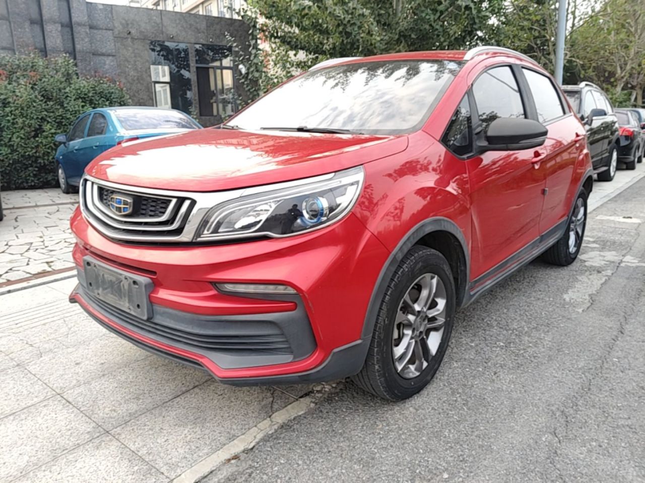 Vision X3 2020 1.5L MT Elite