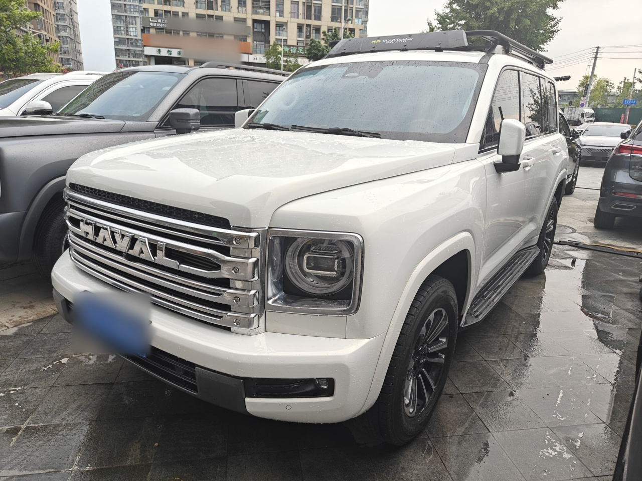 H9 2024 2.4T Diesel AWD