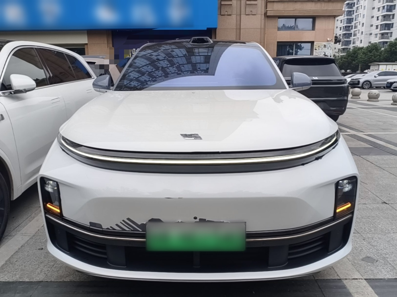Li L7 2023 Max photo 2