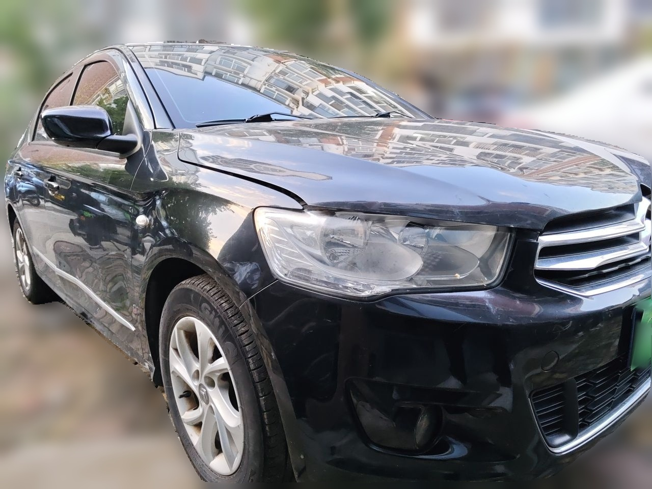 Citroën 雪铁龙 2014款 1.6L 手动舒适型 photo 3