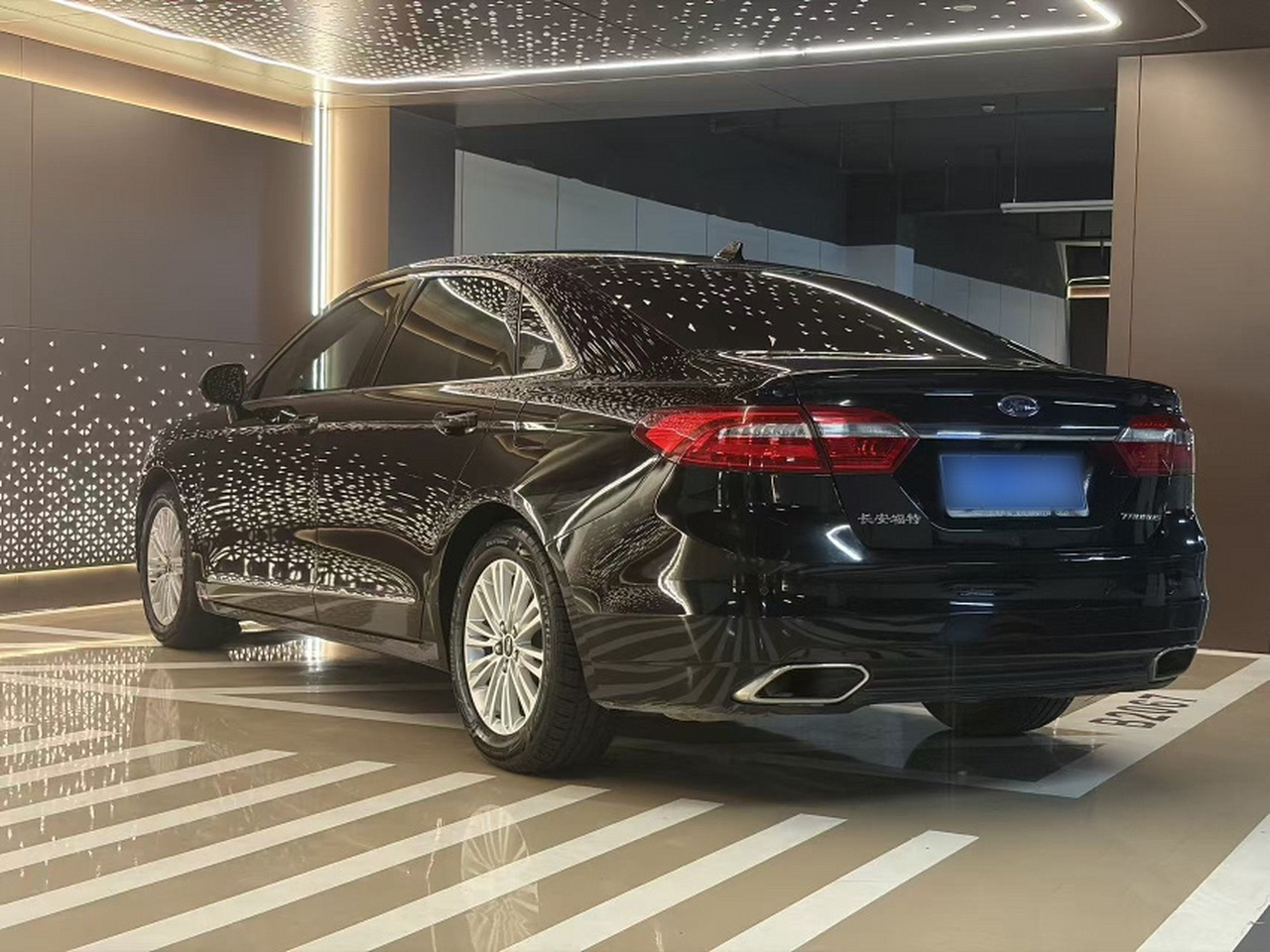 Taurus 2017 Facelift EcoBoost 245 Fashion photo 4