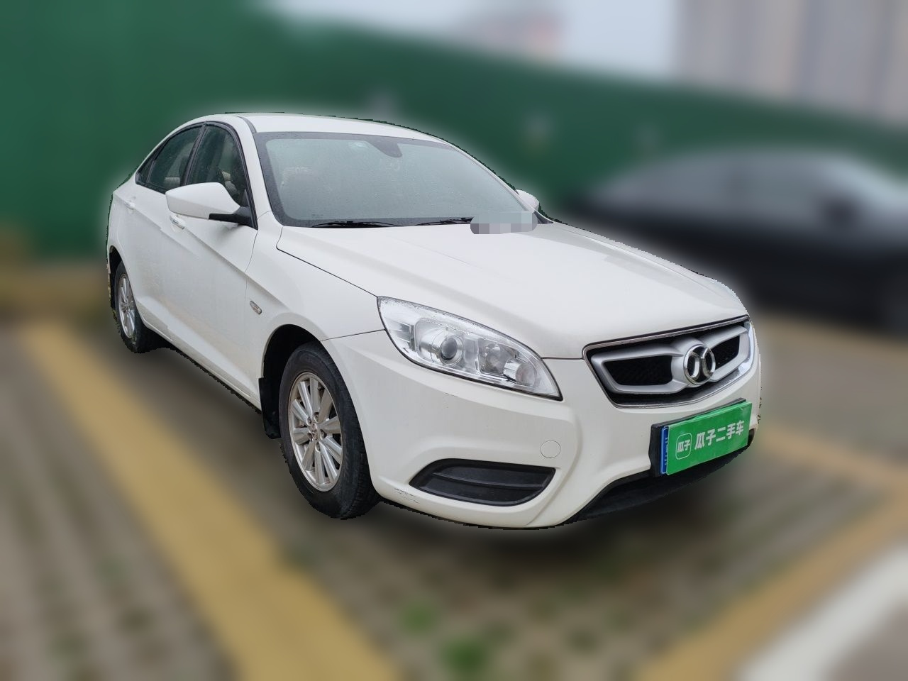 BAIC D50 2016 1.5L MT Standard photo 3