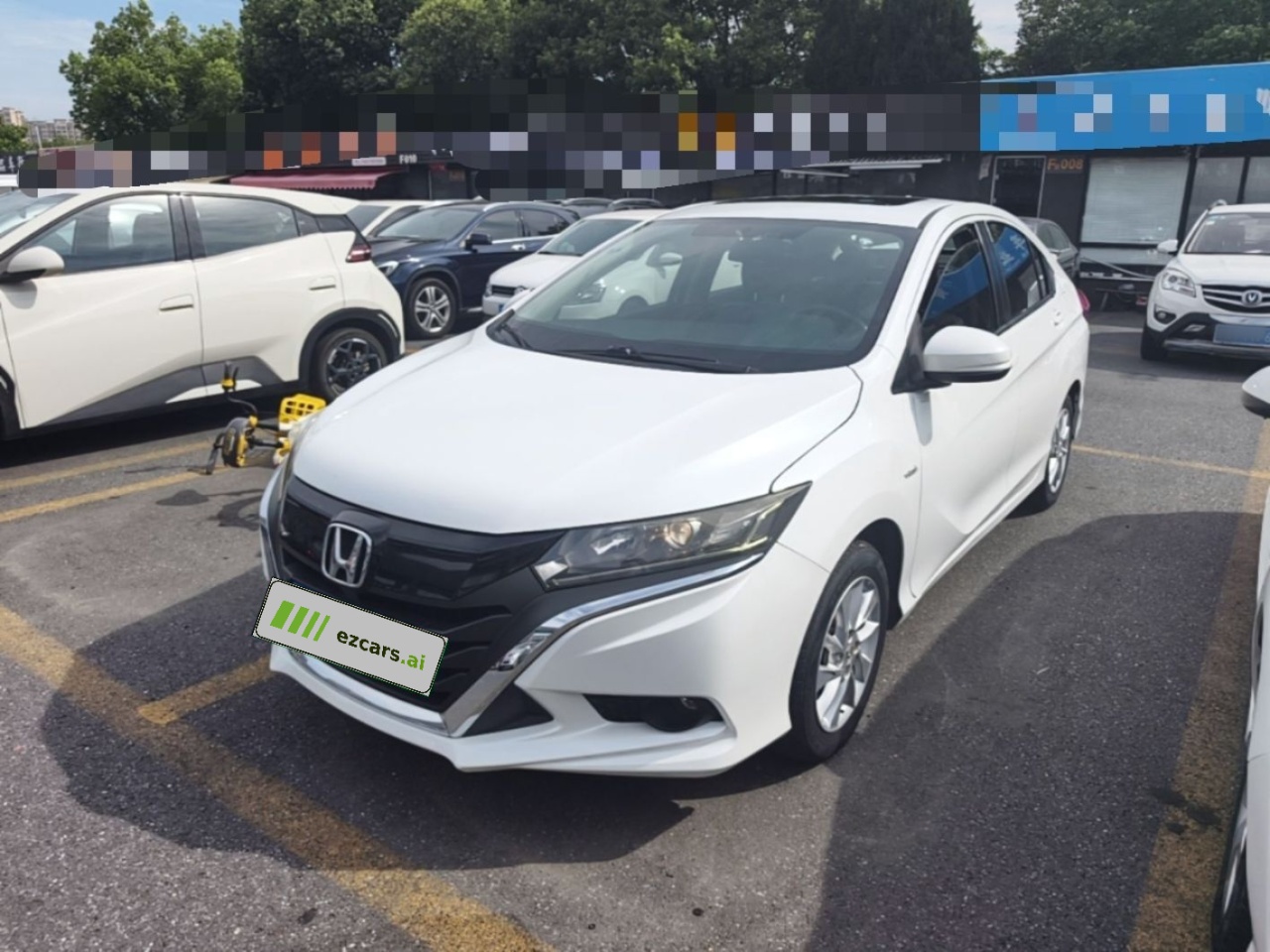 Chery 2017 1.5L CVT Comfort