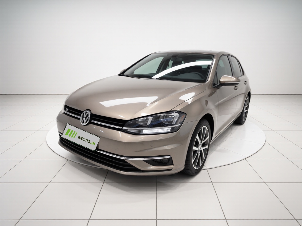 Golf 2020 280TSI DSG Comfort