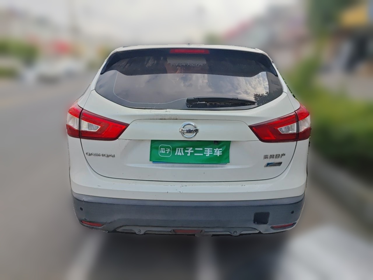 Qashqai 2016 2.0L CVT Luxury photo 5
