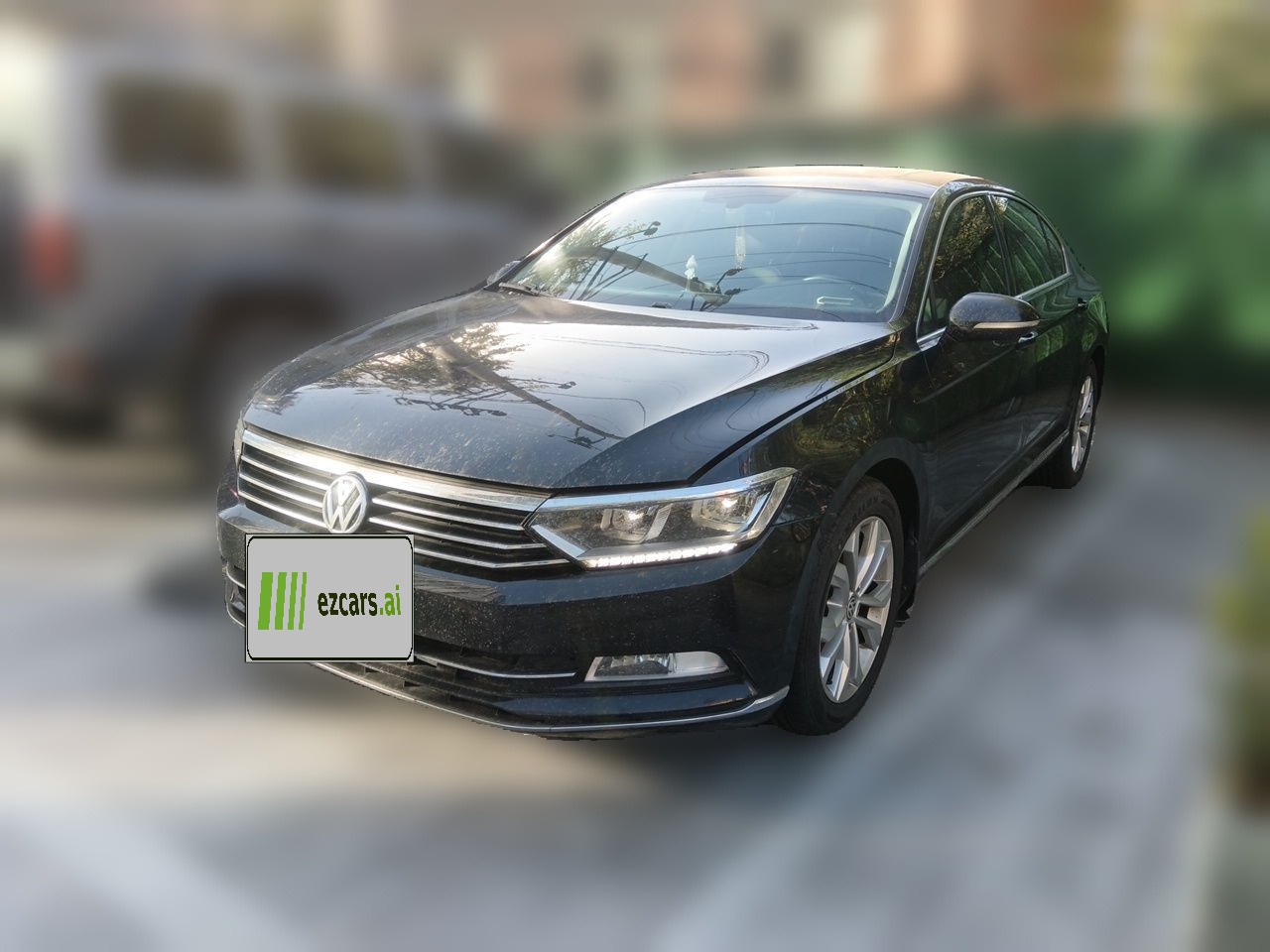 Magotan 2019 330TSI DSG Luxury China VI
