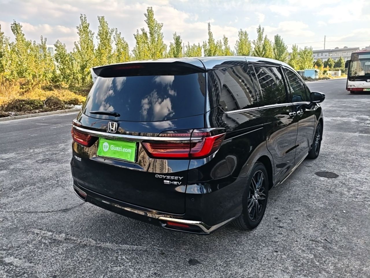 Odyssey 2024 2.0L e:HEV photo 4