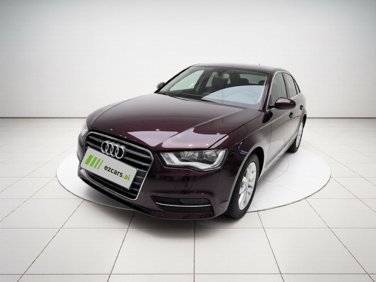 A3 2014 Sportback 35 TFSI AT Progressive
