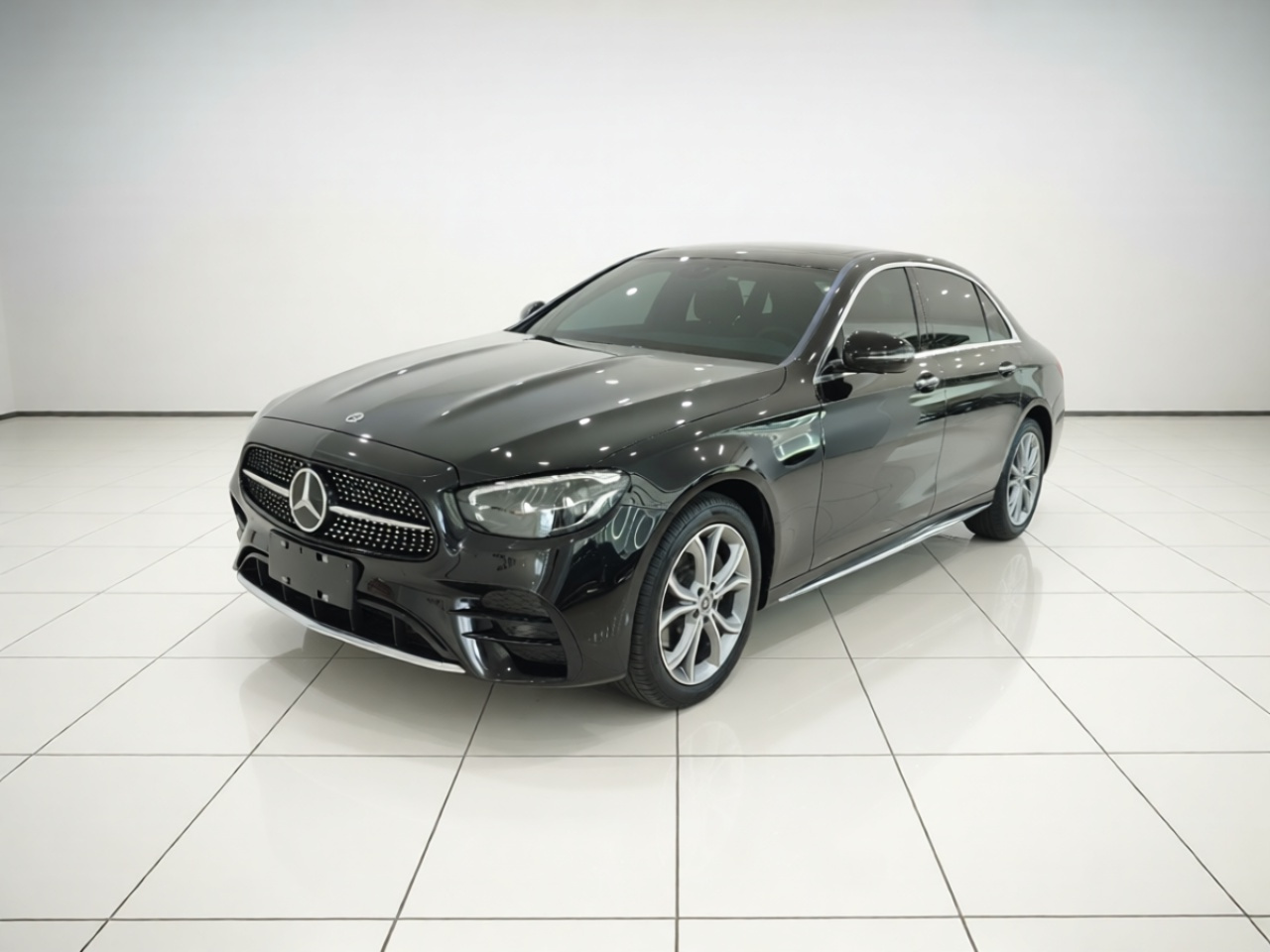E-Class 2021 E 300 L Sport Fashion