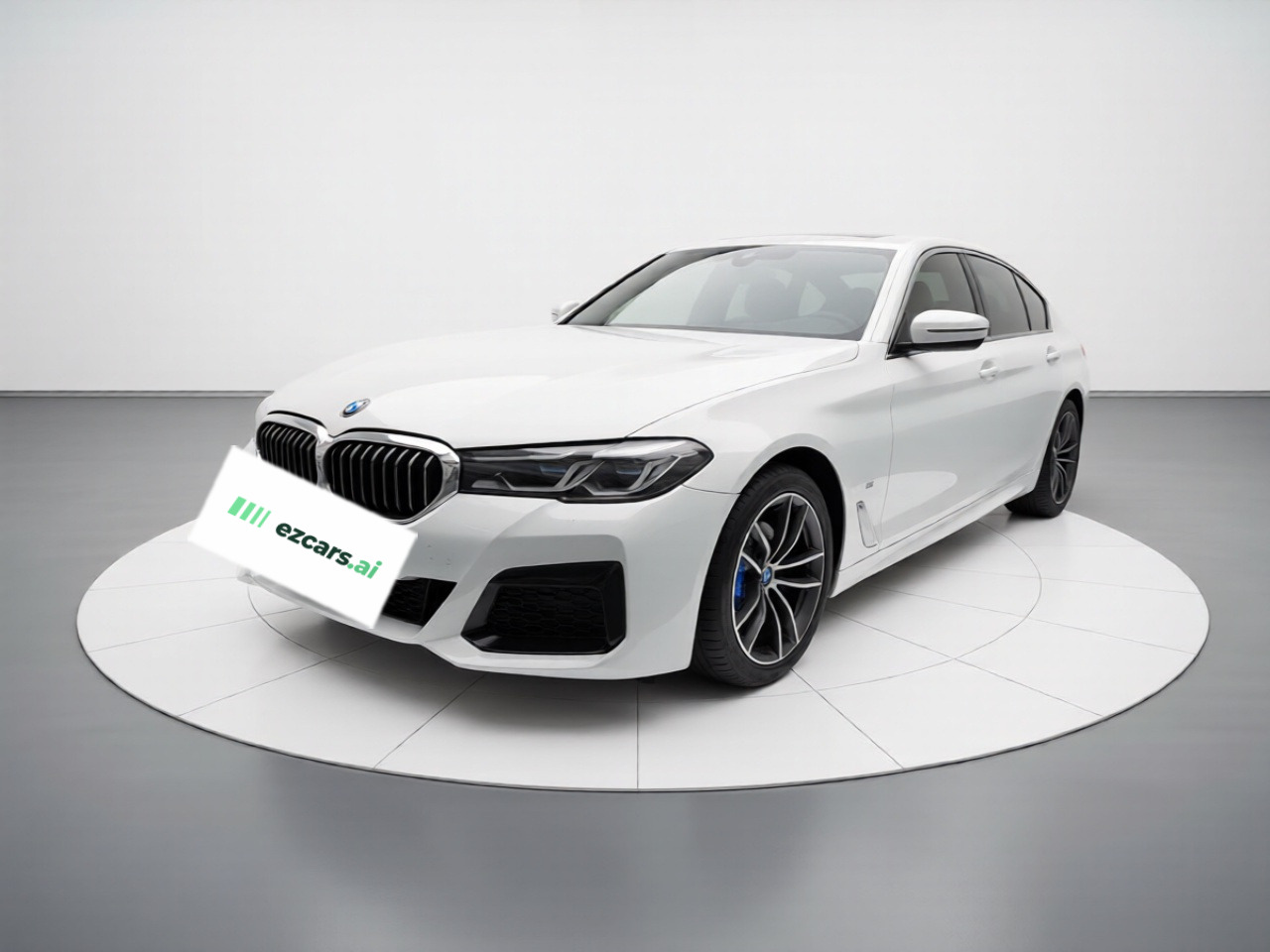 5 Series 2022 525Li M Sport Package