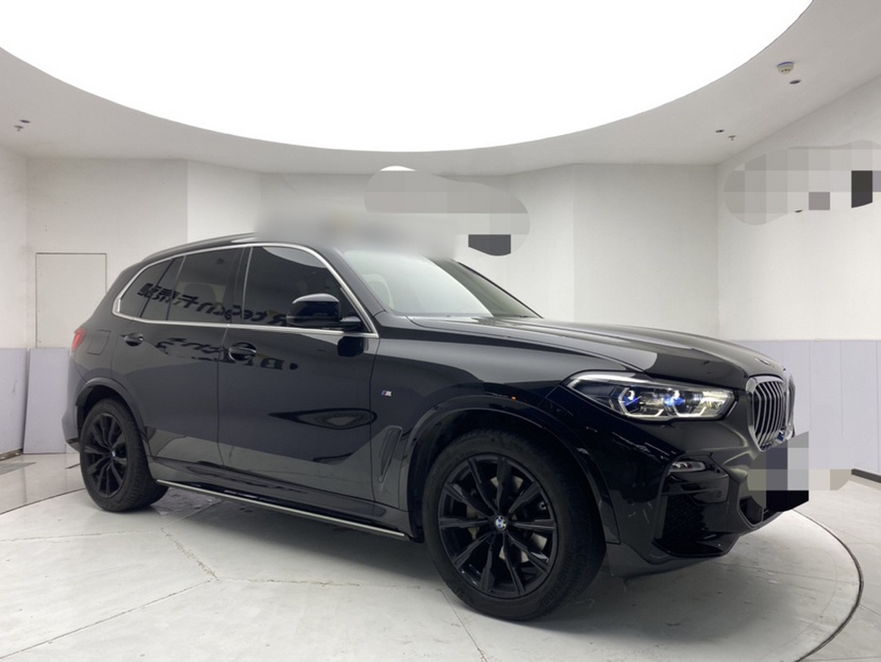 X5 Imported 2019 xDrive40i M Sport Package photo 3