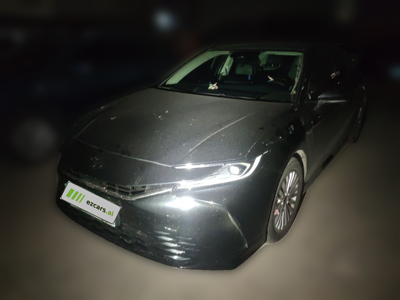 Camry 2024 2.0GVP Luxury