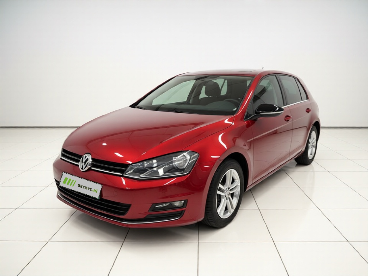 Golf 2017 1.6L AT Comfort Anniversary Edition