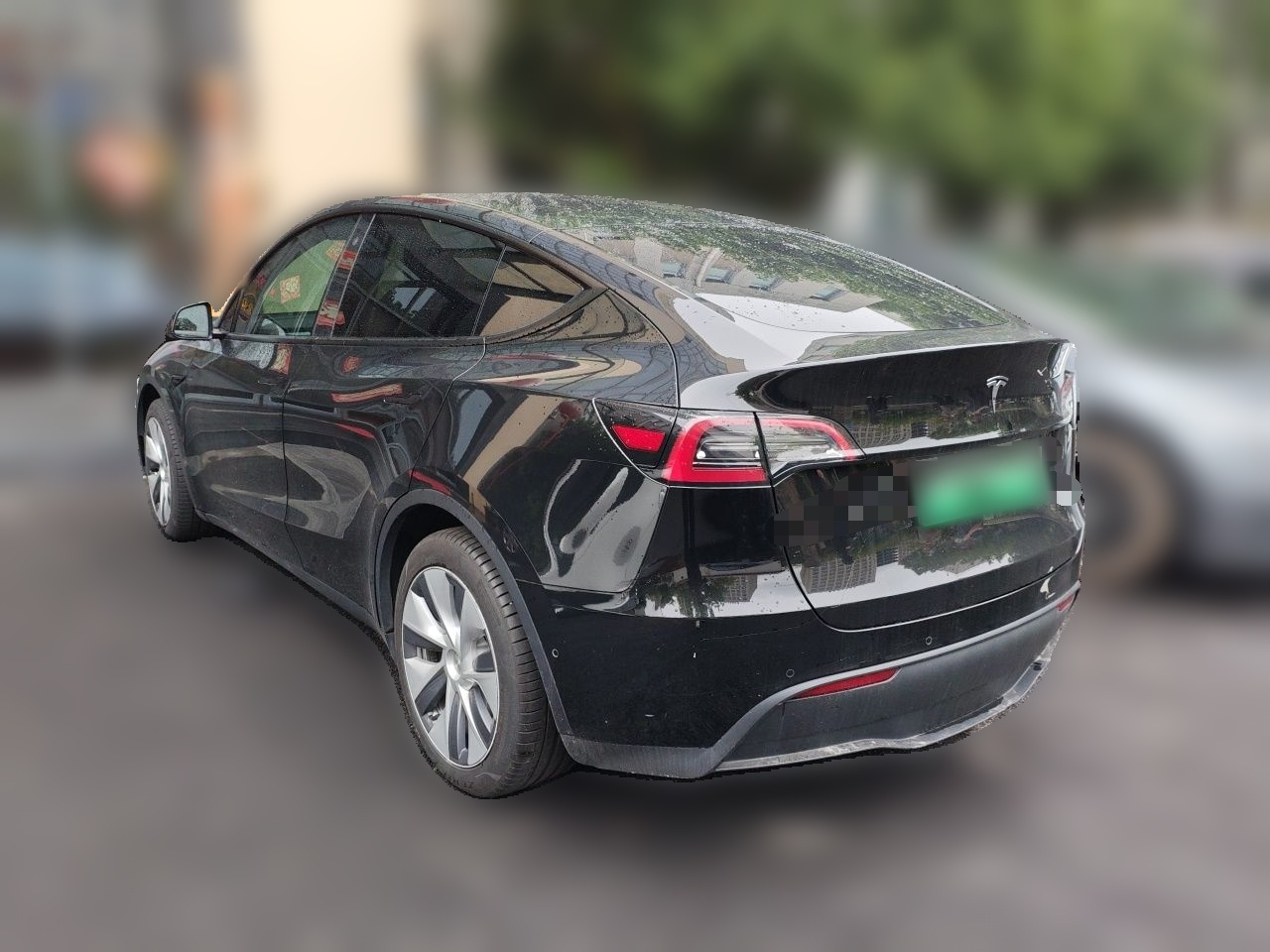 Model Y 2022 RWD photo 4