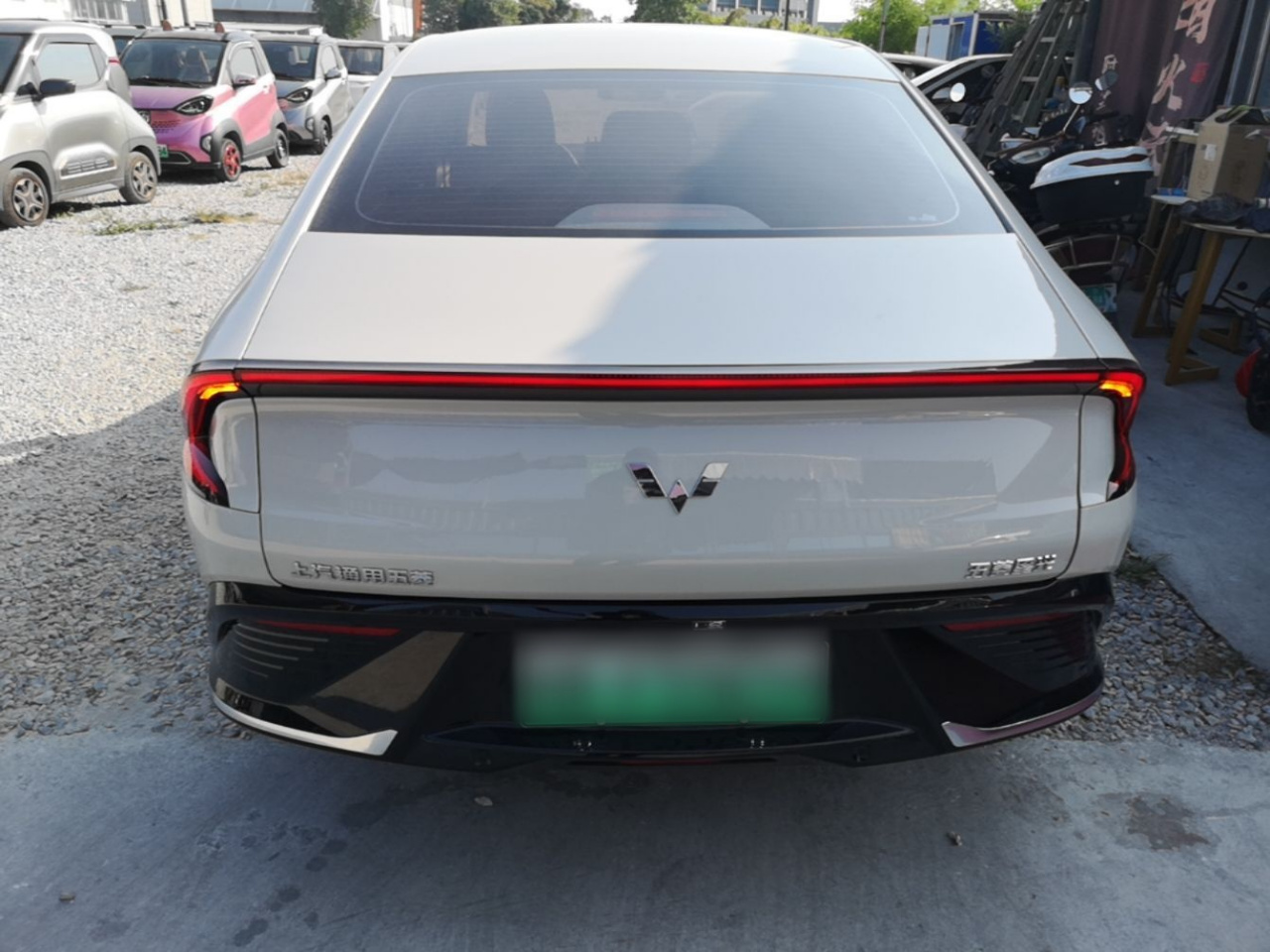 Wuling 2023 150 Advanced photo 5