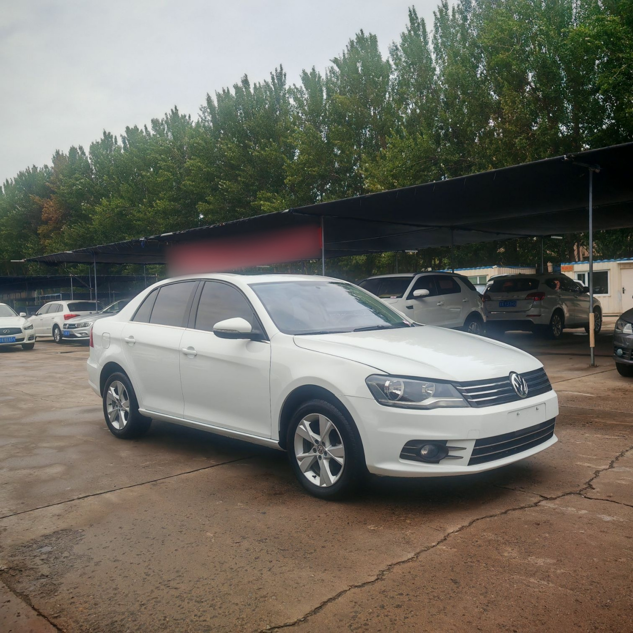 Bora 2015 1.6L AT Comfort photo 3