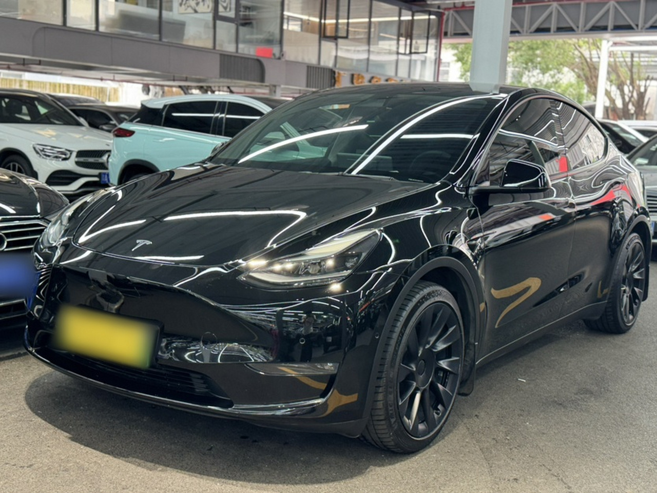 Model Y 2021 Standard Range RWD