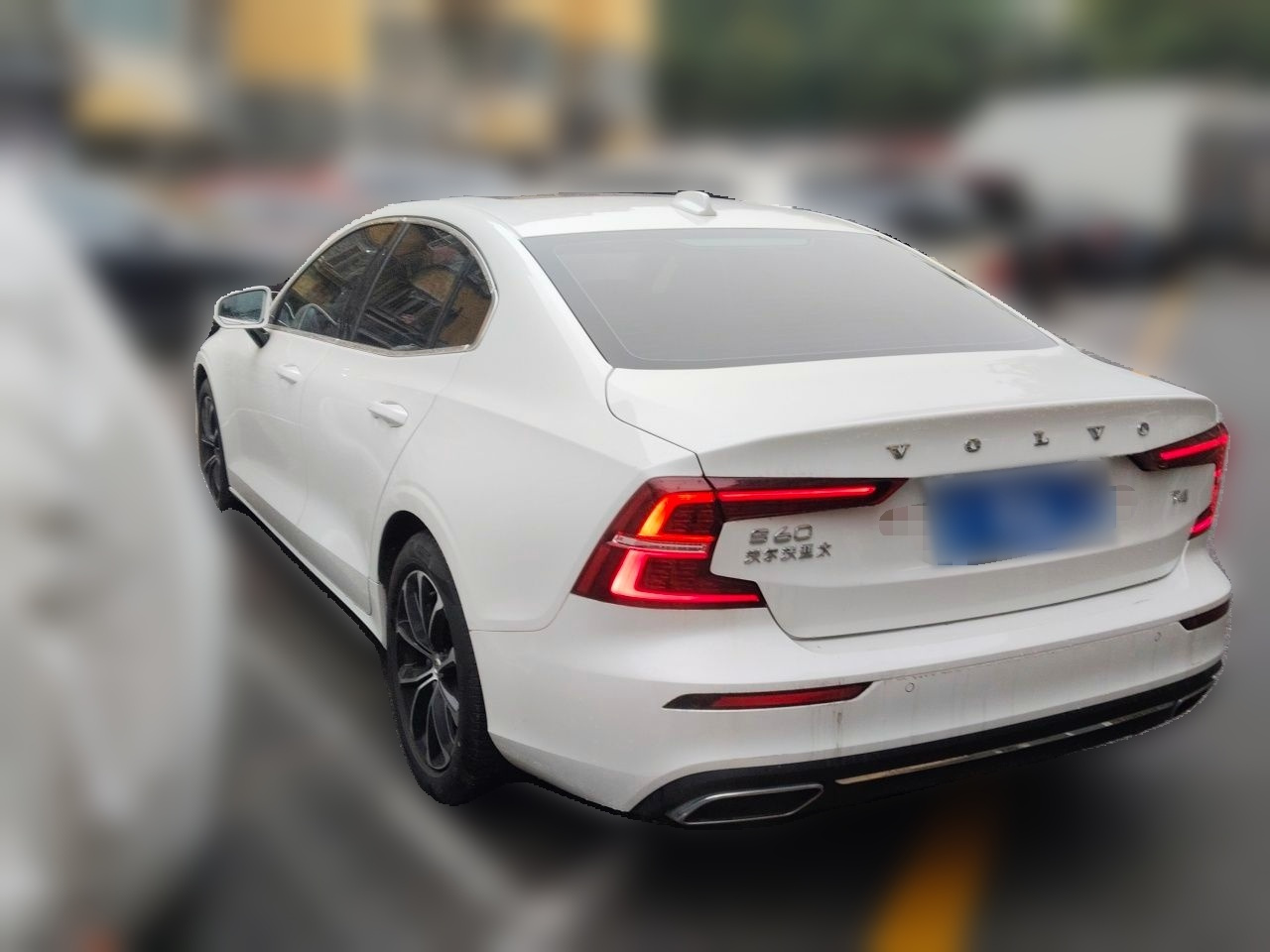 S60 2021 T4 Luxury photo 4