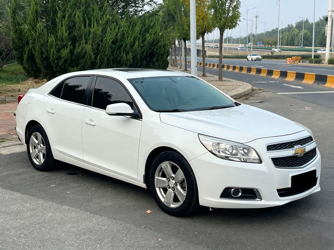 Malibu 2014 2.0L AT Comfort photo 3