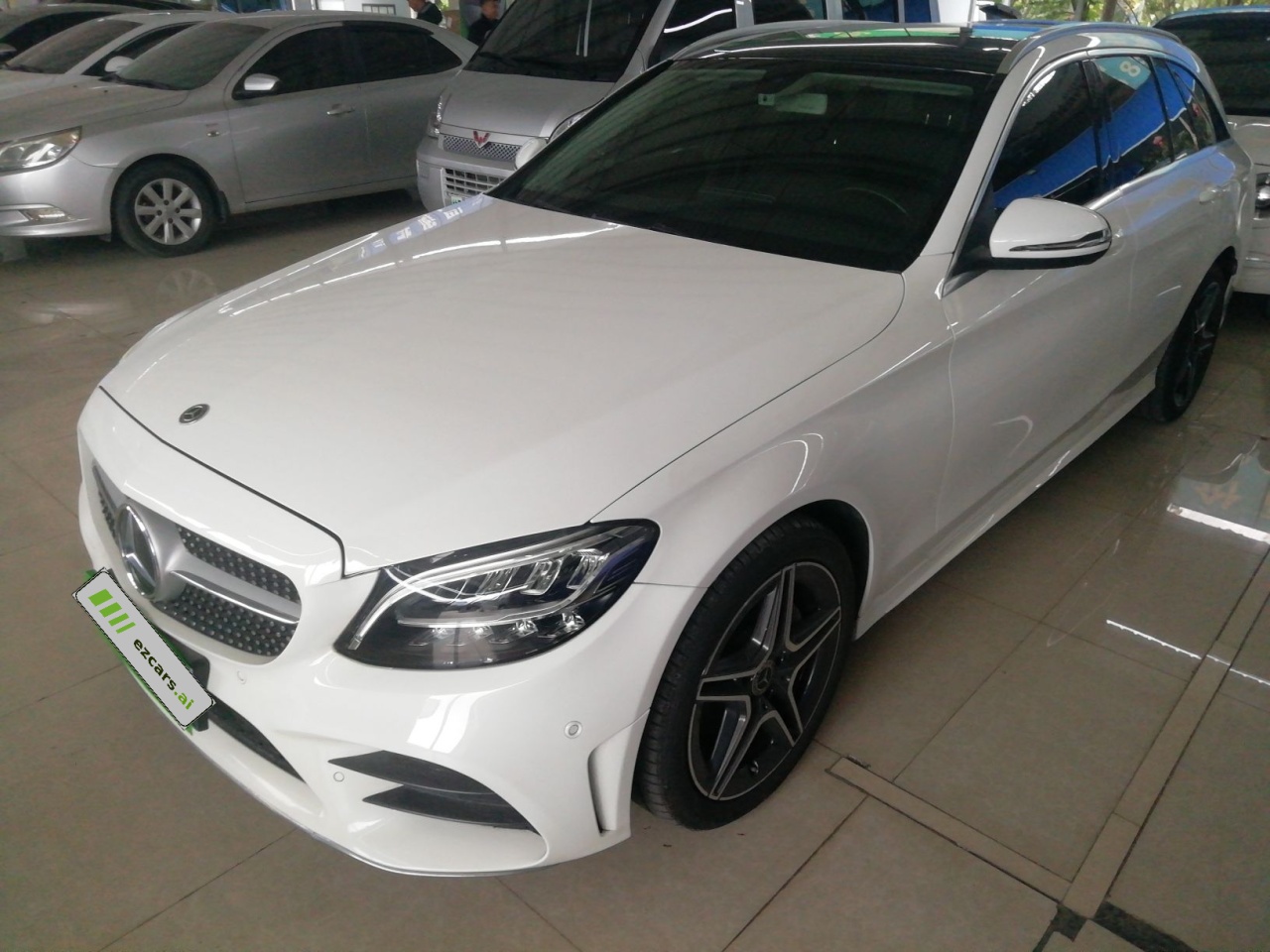 C-Class Imported 2020 C 260 Wagon