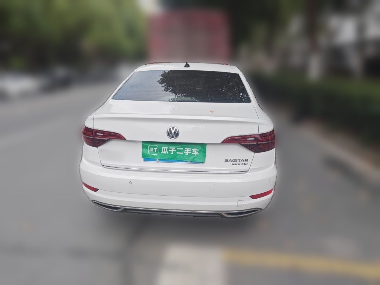 Sagitar 2021 280TSI DSG Excellence photo 3