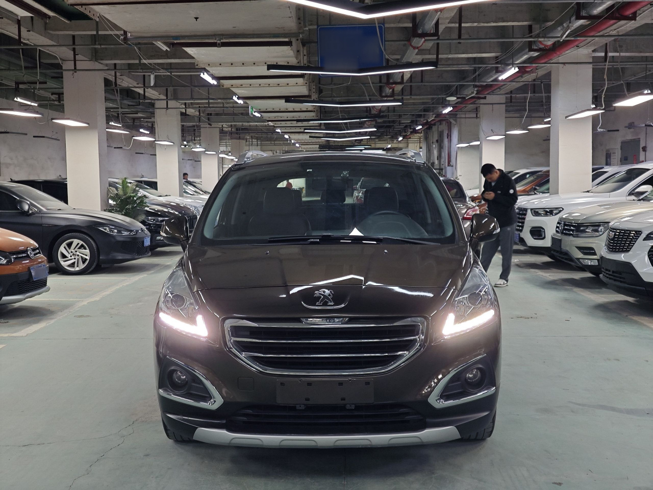 3008 2013 2.0L AT photo 4