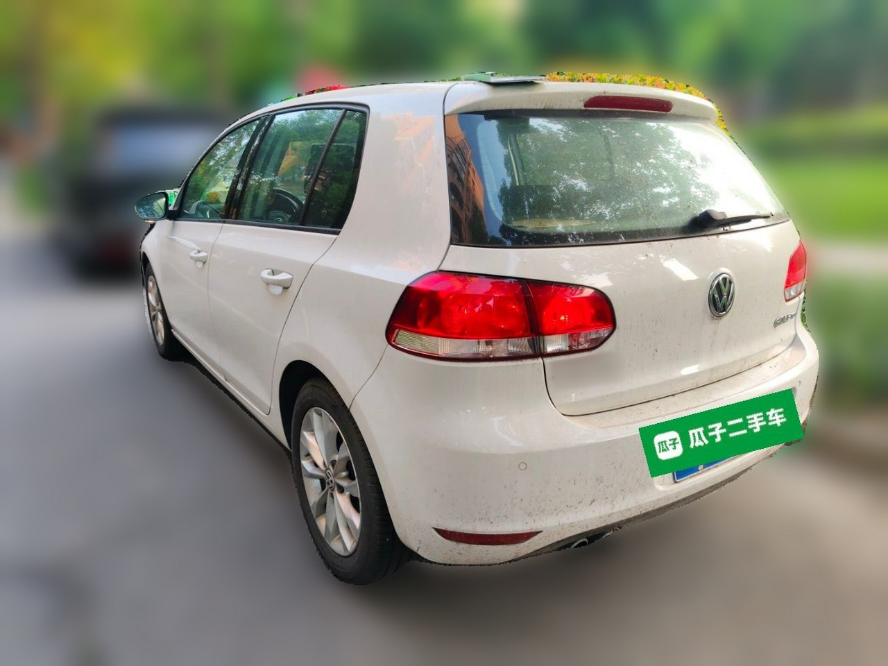 Golf 2012 1.4TSI AT Comfort photo 4