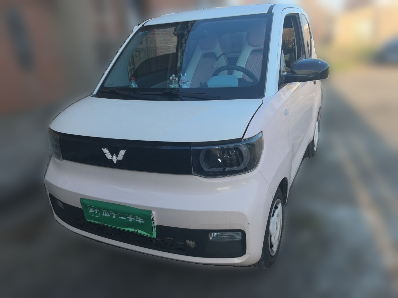 Hongguang MINIEV 2021 Macaron LFP