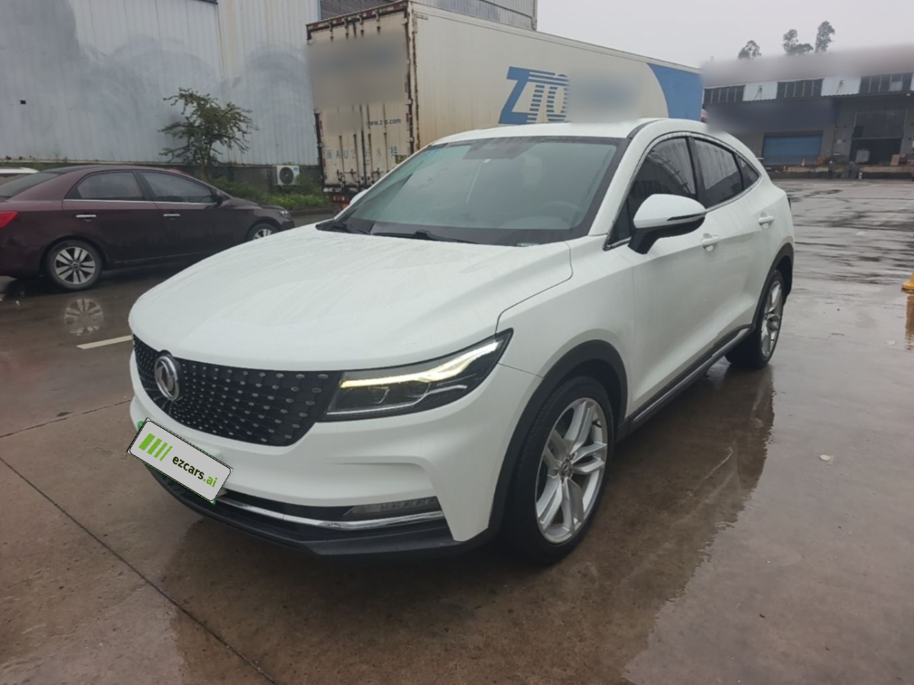 Fengon ix5 2019 280TGDI CVT China V