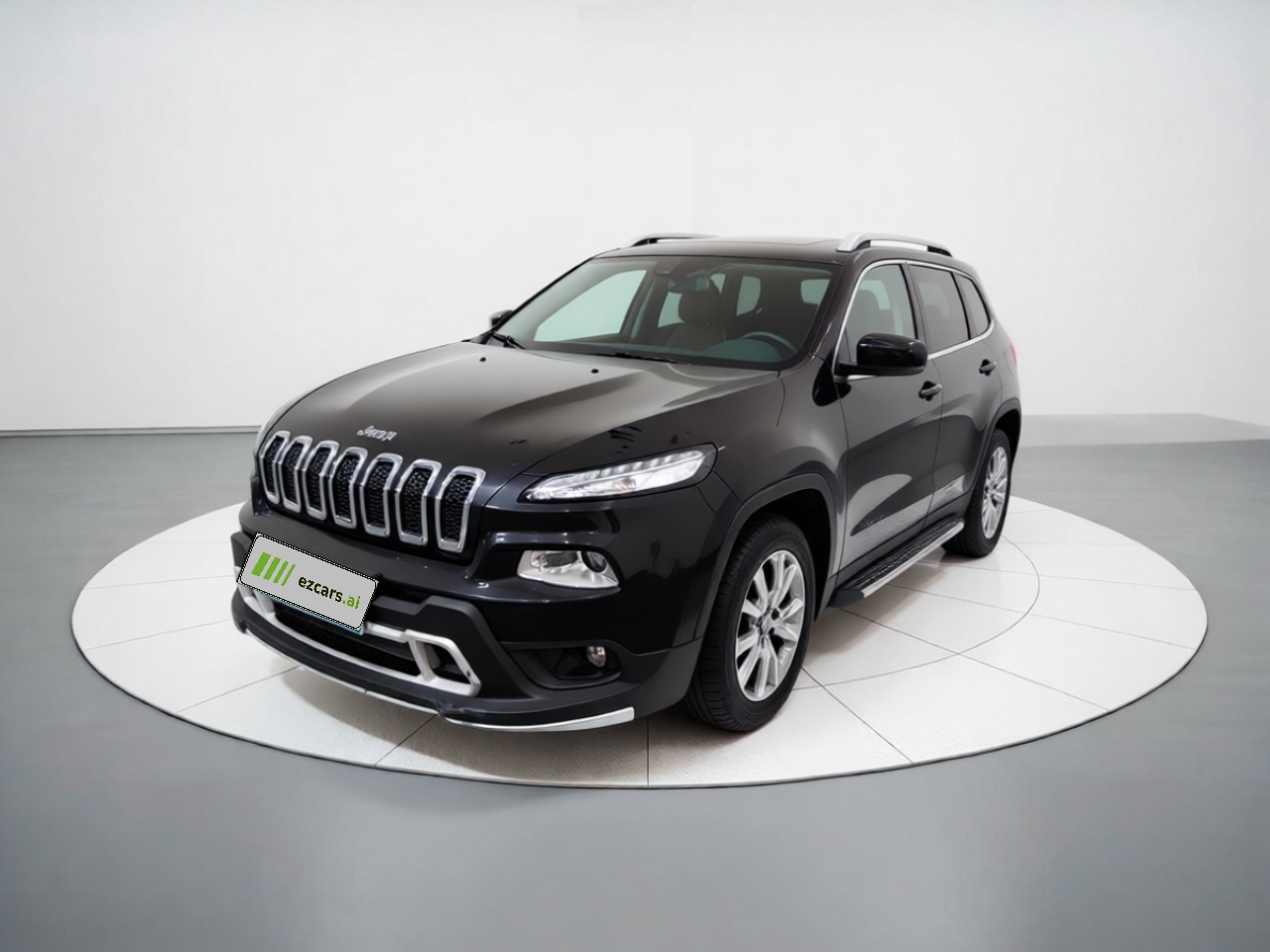 Cherokee Imported 2015 2.4L Elite