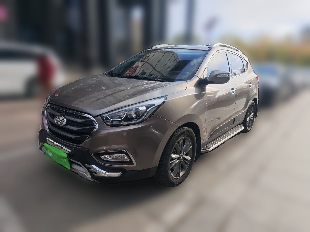 ix35 2015 2.0L AT RWD Smart IV