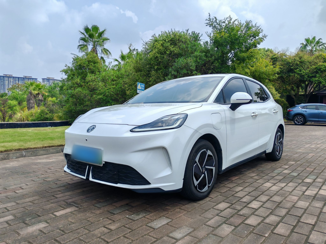 MG4 EV 2026 437
