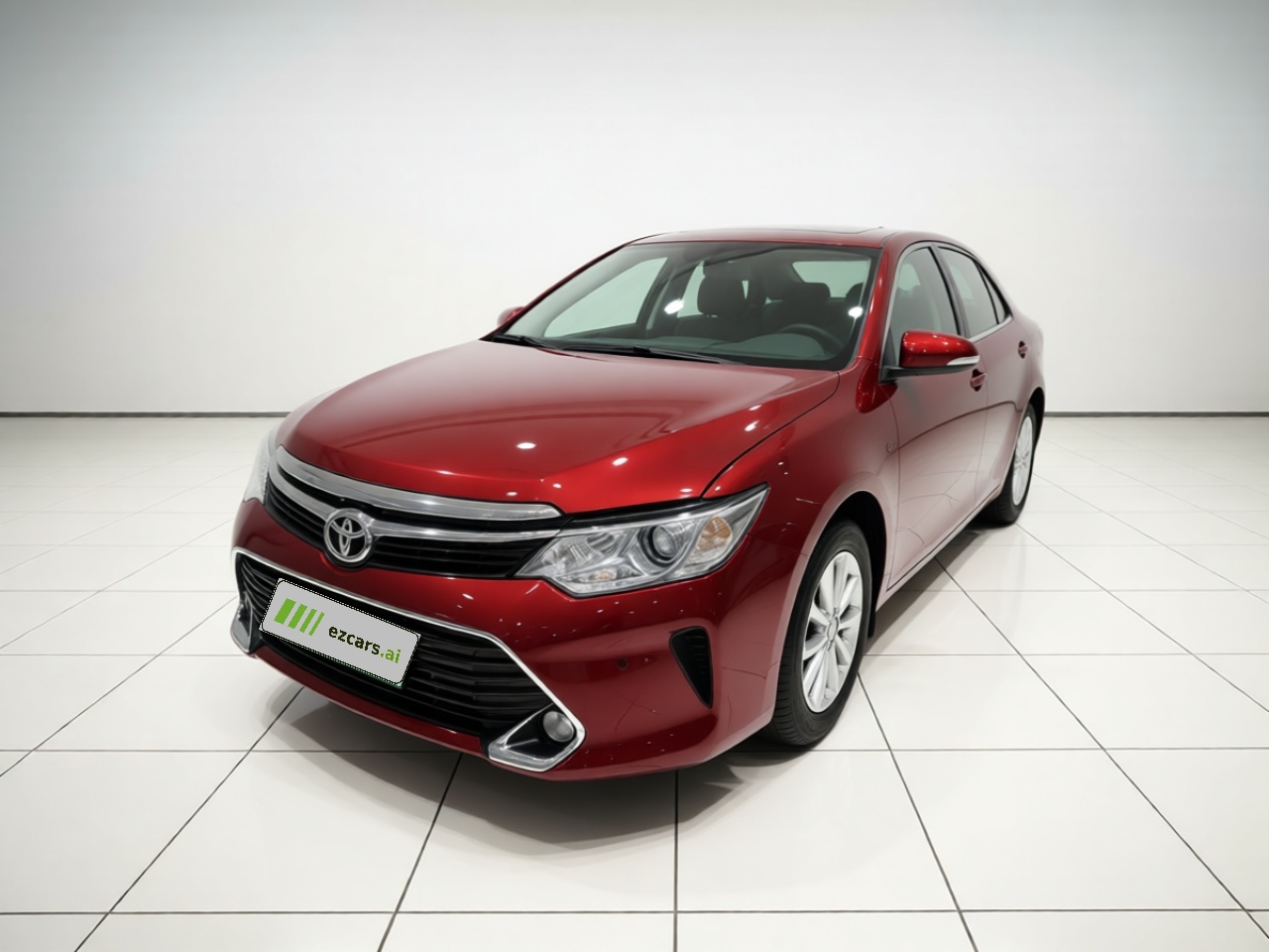 Camry 2016 2.0G Leading