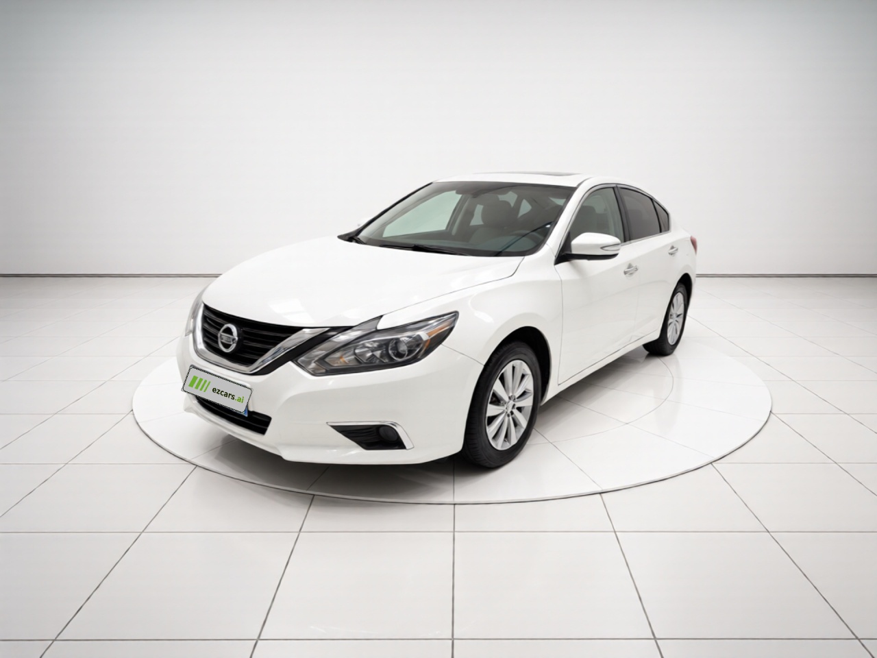 Teana 2016 Facelift 2.0L XL Comfort
