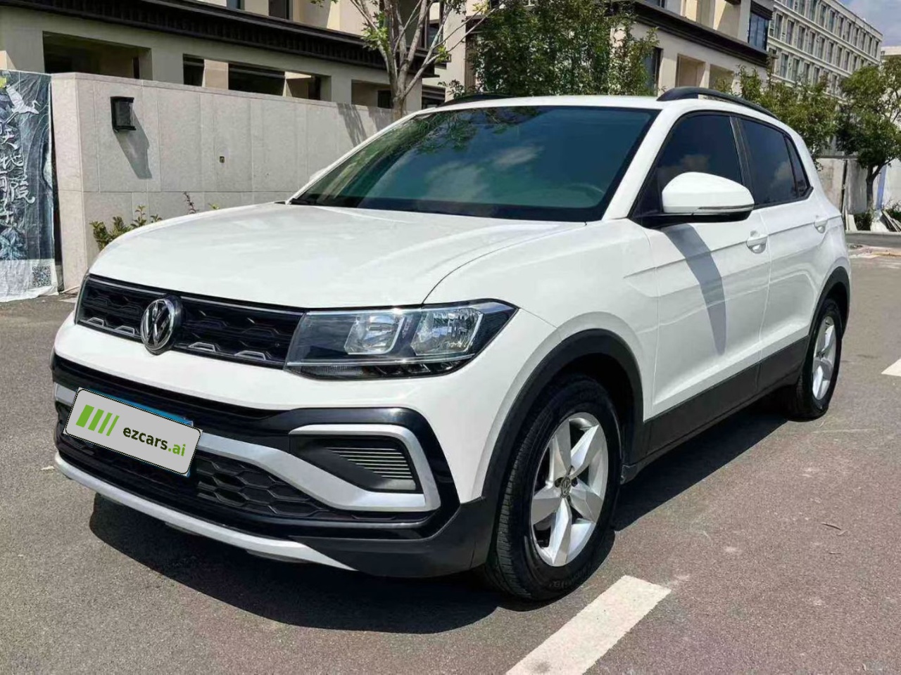 T-Cross 2021 1.5L AT