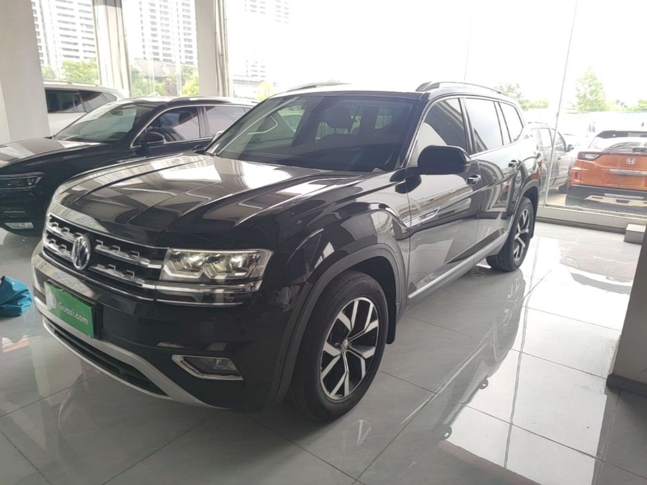 Teramont 2019 380TSI AWD Luxury China VI
