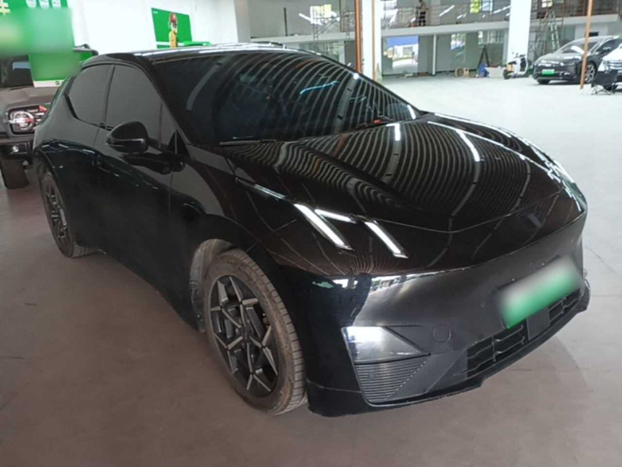 Z20 2025 530km RWD Pro photo 3